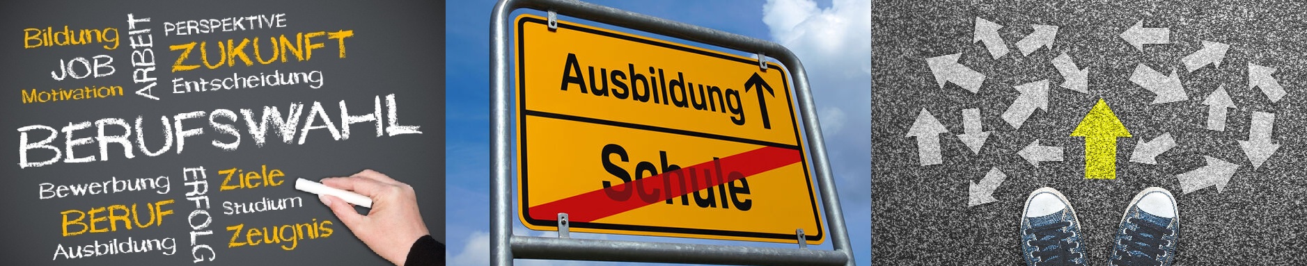 Header Berufsorientierung