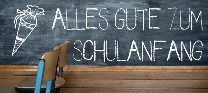 Schulanfang